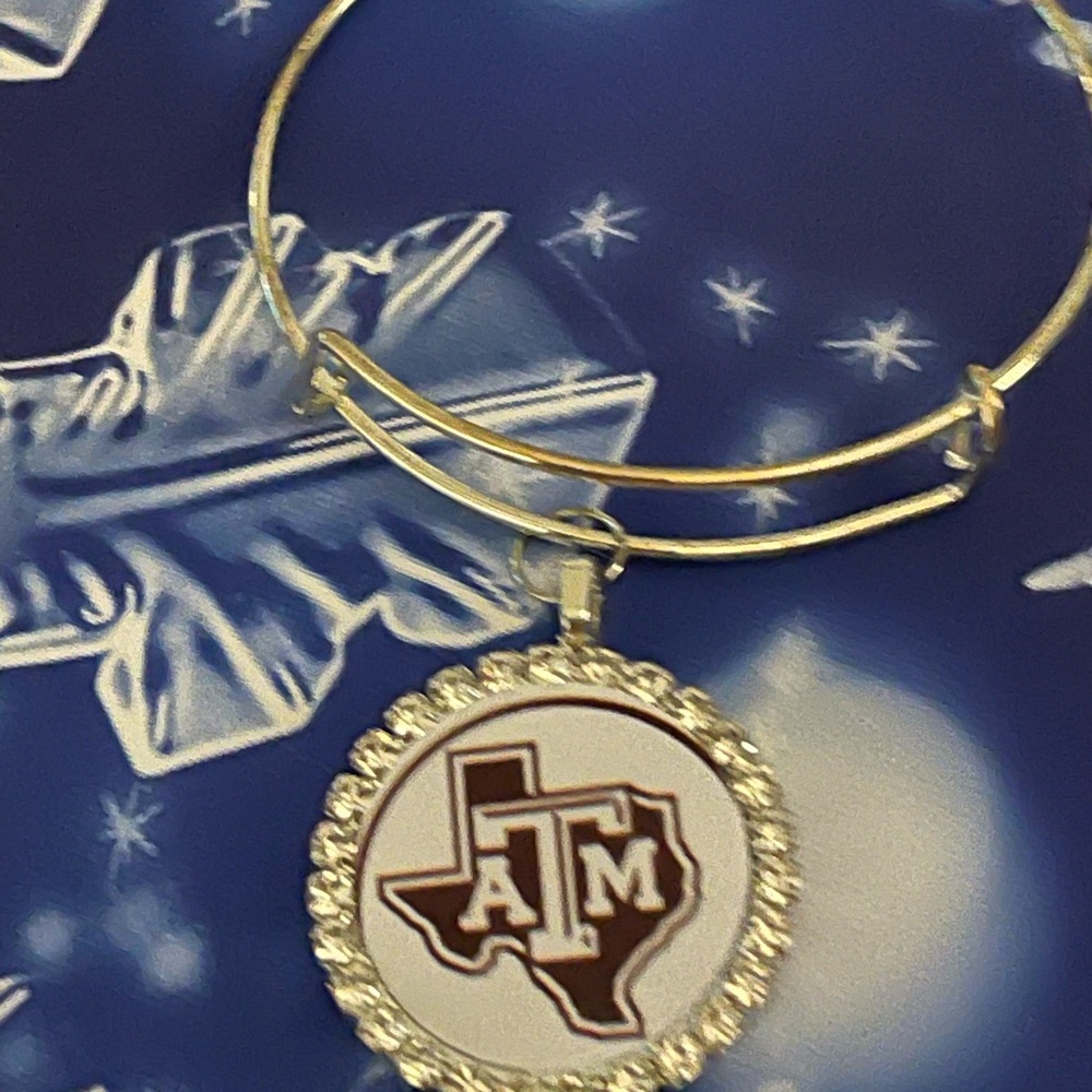 Texas a and m bracelet